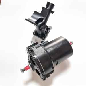 Assemblage d'alternateur VW 1975-1979 Numéros de pièce appropriés 0120400837 0120400836 0120400862 0120400863 043903023C - Product Image 2