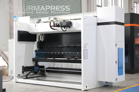Presse plieuse CNC DP-ES-GENIUS 175T 200T 250T 300T 3200 4000 avec programmation 2D/3D et commande DELEM DA69S – Prix usine