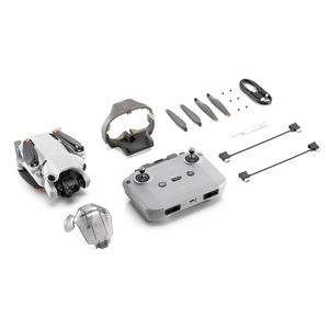 Mới Dgi Drone Mini 4 Pro Combo ( DGI RC 2 ) Drone Mini4 Pro Mini 4Pro 249G Drone 4K Chuyên Nghiệp Longue Khoảng Cách 18 km - Product Image 2