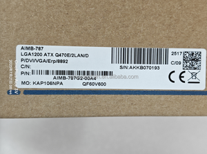 1 pz scheda madre Advantech AIMB-787G2-00A4 nuova tramite FedEx o DHL - Product Image 2