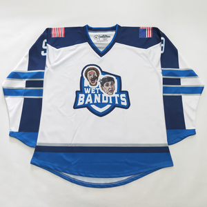 Maillot de hockey sur glace personnalisé de haute qualité vêtements de hockey sur glace, quantité minimale de commande bas - Product Image 1