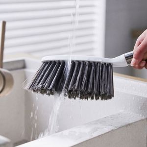 Mini Juego de Escoba de Escritorio para el Hogar con Cepillo y Recogedor de Madera y Plástico para Limpiar Polvo de Camas y Mesas, Artículos de Uso Doméstico - Product Image 4