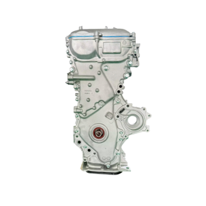 เครื่องยนต์คุณภาพสูง 1.6 ลิตร รุ่น 1ZR 1ZR-FE 1ZR-FAE สำหรับรถยนต์โตโยต้า โคโรลล่า อีเอ็กซ์ วีออส ยาริส โตโยต้า 1ZR 2ZR 3ZR 5ZR มีจำหน่าย - Product Image 1