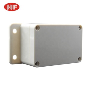 Ip65 Treo Tường Nhựa Bao Vây Nhà Sản Xuất Tùy Biến ABS Tiêm Hộp Chống Thấm Nước Thùng Cho Thiết Bị Điện Tử - Product Image 2