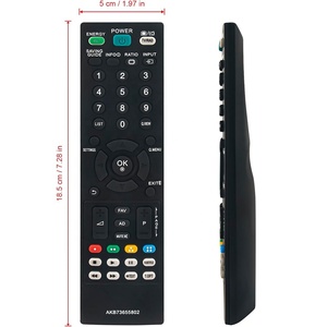 Nouvelle télécommande de remplacement AKB73655802 pour téléviseurs LG AKB73655861 32CS460 <span class=keywords><strong>32LS3400</strong></span> 32LS3450 32LS3500 32LS5600 - Product Image 3