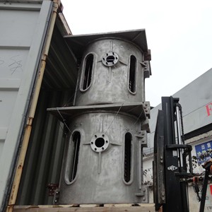 Horno de fusión por inducción de 500Kg Precio Horno de inducción para fundir metal Horno de fusión por inducción de 150kg - Product Image 6