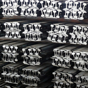 Chất lượng cao 54 #50 # Thép đường ray cho đường sắt & đường sắt nhẹ theo dõi nguyên liệu chất lượng - Product Image 5