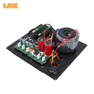 Théâtre <span class=keywords><strong>Audiophile</strong></span> Subwoofer Amplificateur Board Plate Amp Subwoofer Ethics Sound Rated 350W Output - Product Image 3