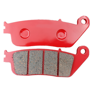 Pastillas de disco de freno delantero de cerámica para motocicleta <span class=keywords><strong>HONDA</strong></span> CB400 650F <span class=keywords><strong>750</strong></span> CBR250 300 400 <span class=keywords><strong>750</strong></span> 1000 VT250 600 VCB XL XR <span class=keywords><strong>NX</strong></span> NTV CBF GL ST - Product Image 3