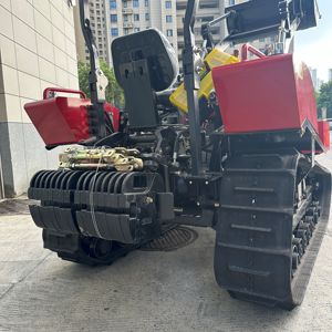 Mini Tractor de 60HP con Transmisión por Engranajes para Uso en Tierra Seca y Acuática, para Cargador Agrícola, Cultivador, Rotocultor - Product Image 2