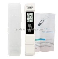 Prix usine – Testeur de conductivité 3-en-1 (température, TDS, EC) pour la qualité de l'eau, 0-5000 ppm – Composant électronique