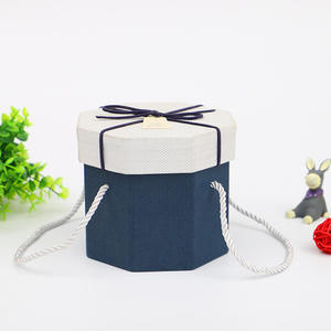 <span class=keywords><strong>Caja</strong></span> <span class=keywords><strong>de</strong></span> regalo con diseño personalizado, cartón Kraft rígido, regalo <span class=keywords><strong>de</strong></span> boda, <span class=keywords><strong>plantilla</strong></span> cilíndrica, <span class=keywords><strong>caja</strong></span> <span class=keywords><strong>de</strong></span> <span class=keywords><strong>corazón</strong></span> - Product Image 5