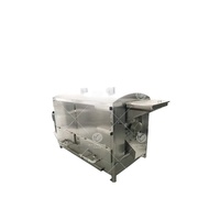 HY-CQ100 Machine De Torréfaction des Noix Avec Grande Capacité