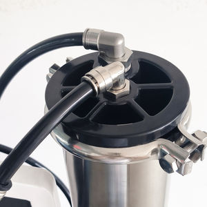 ポータブル窓クリーニング洗車ステンレス3ステージRO/DIシステム - Product Image 2