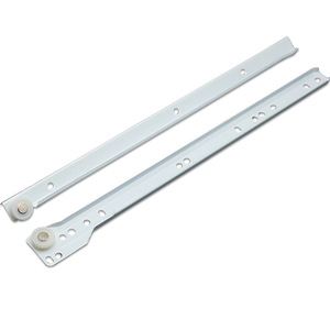 Rieles Deslizantes para Cajones de Dos Secciones Xingda, Silenciosos, de Acero Laminado en Frío, para Aplicaciones en Muebles - Product Image 5