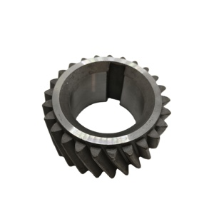 Engrenage de vilebrequin conique en acier Quanchai robuste 4410200102400 – Composant haute résistance à l'usure pour réparation de moteur - Product Image 2