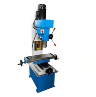 DMC7045G — Mini perceuse verticale en métal, appareil à fraiser