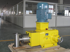 Bomba Dosificadora Inteligente de Pistón Axial Hidráulico JSD de Alta Tecnología Avanzada - Product Image 4
