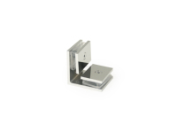 Clips de fixation modernes et durables en laiton pour main courante d'escalier, pour quincaillerie de porte d'appartement