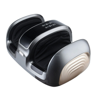 Boules de massage pour points d'acupuncture, pétrissage des pieds, circulation sanguine, soin des tissus, masseur de pieds vibrant Shiatsu, chaleur, matériau ABS, ROHS