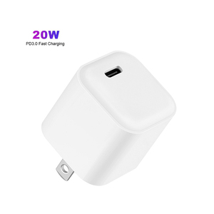 อะแดปเตอร์ USB Type C 20W ของแท้สำหรับ3.0 PD ที่ชาร์จเร็วสำหรับ <span class=keywords><strong>iPhone</strong></span> <span class=keywords><strong>11</strong></span> 12 13 14 <span class=keywords><strong>PRO</strong></span> <span class=keywords><strong>MAX</strong></span> สำหรับ Samsung - Product Image 2