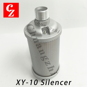 ราคาขายส่งท่อเก็บเสียง รุ่น XY-10 สำหรับเครื่องอัดอากาศอุตสาหกรรม รับประกัน 1 ปี คุณภาพสูง ขั้นต่ำสั่งซื้อ 1 ชิ้น - Product Image 2