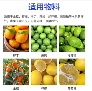 Đôi Con lăn trái cây Báo Chí lạnh citrus Orange Lemon Green Tangerine Máy ép trái cây <span class=keywords><strong>pitaya</strong></span> máy vắt nước trái cây vắt nước trái cây - Product Image 6