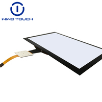 Écran tactile LCD PCAP OEM/ODM de 5 pouces pour terminaux en libre-service