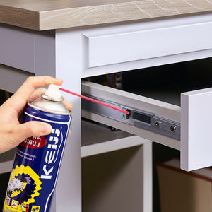 Meervoudig Gebruik Fabriek Prijs Aerosol Olie Smeermiddel Spray Anti Roest Vloeibare Smeermiddel Spray Roest Verwijderaar Spray - Product Image 2