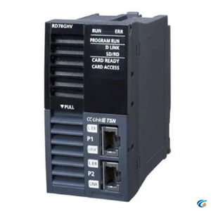 Módulo PLC Original Nuevo de la Marca <span class=keywords><strong>Mi</strong></span>.tsubishi CC-LInkIE TSN <span class=keywords><strong>IQ</strong></span>-Rierie para PLC - Product Image 1