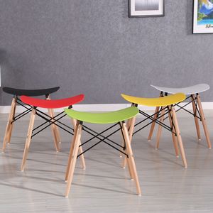 Tabourets design modernes Siège en plastique et cuir <span class=keywords><strong>Tabouret</strong></span> pour salon, hôtel, maison, meubles <span class=keywords><strong>de</strong></span> <span class=keywords><strong>bar</strong></span> - Product Image 5