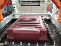 Machine de thermoformage de grande taille Chaoxu Machinery pour la production de valises