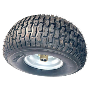 Pneus tout-terrain 10X4-4 pour trottinettes électriques, tondeuses, chariots de jardinage, scooters et karts - Product Image 1