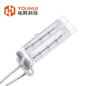Radiador Infrarrojo Tipo L Youhui TC01, Equipo de Calefacción Eléctrico de Alta Temperatura, Ahorro de Energía - Product Image 3