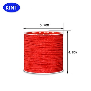 0.8Mm 80M Nylon Dây Dây No.72 50G Polyamide Bead Sợi Dây Thừng Chủ Đề Cho Tự Làm Đồ Trang Sức Làm Dệt Vòng Đeo Tay - Product Image 3