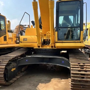 Maquinaria de construcción usada Komatsu PC270 PC300, excavadora de cadenas, 27 toneladas, pintura original 100% lista para usar, en venta, en stock. - Product Image 2
