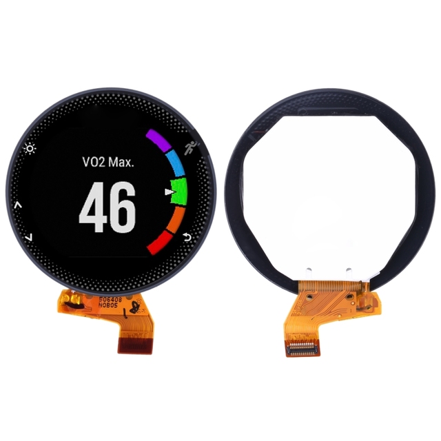 Hot Selling LCD Screen and Digitizer Full Assembly for Garmin Forerunner 235(Grey) Lcd Screen