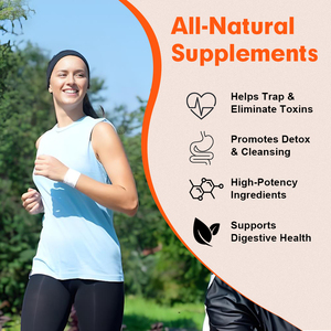 Complément Minceur Haute Puissance : Favorise l'Absorption, Soutient la Santé Digestive, Capsules Détox avec Extrait d'Orme Rouge - Product Image 2