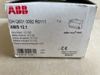 New and in Stock AM/S 12.1 Battery Module Q631 0062 R0111 High-quality supplier