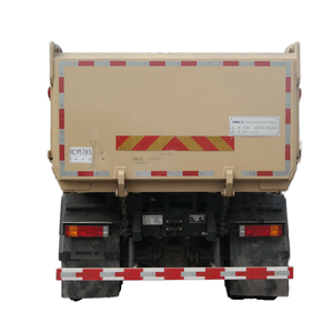 Мощный 336 самосвал 8x4 Shacman, большой грузовик, новый M3000 - Product Image 6