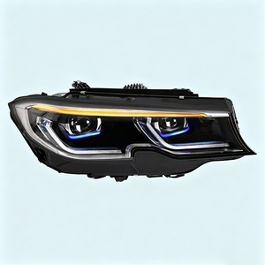 Faro LED Láser Adaptativo para BMW G20 2019-2020, Actualización de Apariencia, Compatible con Serie 3 M340i <span class=keywords><strong>320d</strong></span> M340d <span class=keywords><strong>G21</strong></span> I3 I3s G28 - Product Image 3