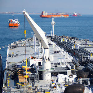 <span class=keywords><strong>Davit</strong></span> ปั้นจั่นบูมแบบแข็ง12ตันเครนดาดฟ้าไฮดรอลิกสำหรับเดินเรือ6.3ton - Product Image 1