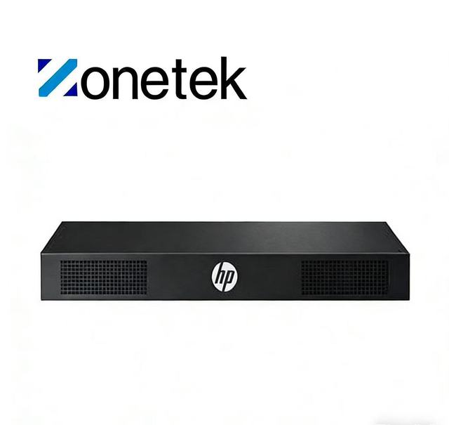 100% Brand New HPE AF652A KVM Console Switch, 2x16 Ports/0U Rack-mount/USB & PS2 Ready to Ship
