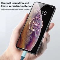 Câble USB 3 en 1 de Qualité Supérieure Couleur Macaron OEM, en Silicone Liquide, Câble de Données Chargeur Type C 3A, Recharge Ultra Rapide pour Écouteurs
