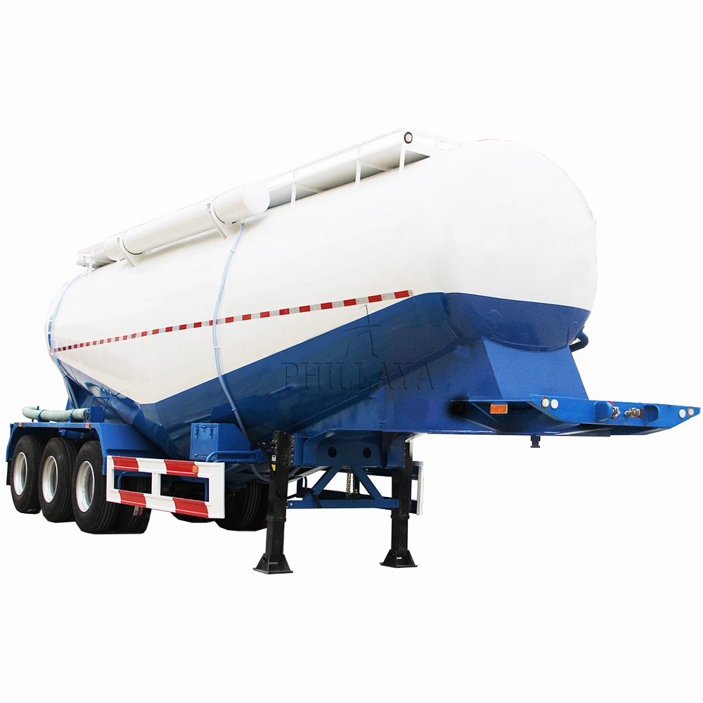 cement tank aluminum 35cbm