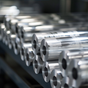 Précision OEM Personnalisé 5 Axes Métal Impression 3D Laiton Aluminium Acier Inoxydable Fraisage Tournant Partie Cnc Usinage CENTRE Service - Product Image 6