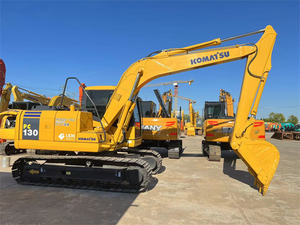 รถขุด Pc130 Komatsu 13ตันรถขุดมือสอง Pc130 Pc120ญี่ปุ่น - Product Image 6