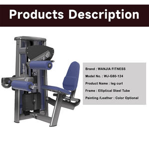 Force Fitness Gym Équipement Pin Chargé <span class=keywords><strong>Couché</strong></span> Jambe Formation Horizontale Prone Jambe <span class=keywords><strong>Curl</strong></span> <span class=keywords><strong>Machine</strong></span> PrONE <span class=keywords><strong>LEG</strong></span> <span class=keywords><strong>CURL</strong></span> - Product Image 2