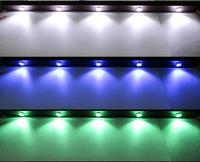 Module LED intelligent étanche SHIJI 30 mm RGBW, lumière ponctuelle à pixels, IP67, éclairage de piste extérieur permanent pour Noël