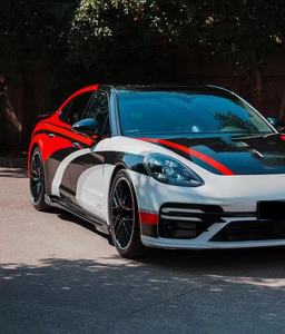 Bannières de bus en <span class=keywords><strong>vinyle</strong></span> autocollantes imprimées sur mesure, film de protection de carrosserie de voiture, autocollants, matériaux d'affiche - Product Image 4